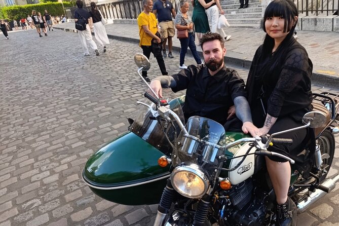 Explore Paris on a Side Car with a Local - Key things to know before you ride