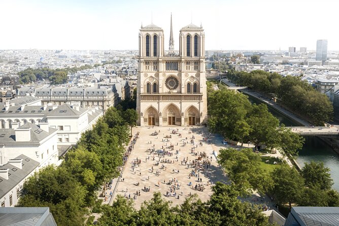 Explore Paris on a Side Car with a Local - Musée dOrsay meets the Paris “walk it off” feeling