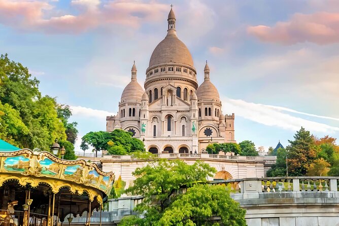 Explore Paris on a Side Car with a Local - Grand Palais and Hôtel de Ville: architecture for people who notice details
