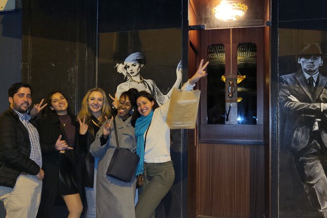 Explore speakeasies and hidden bars, sip meet & socialize - Key things I’d pay attention to