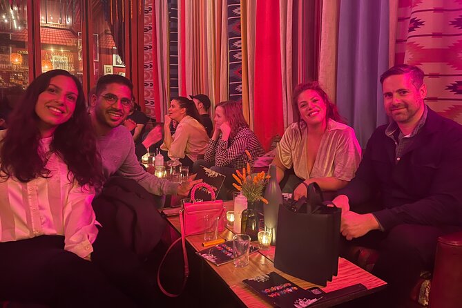 Explore speakeasies and hidden bars, sip meet & socialize - Stop 2: Craft mixology plus the Paris stories that make it stick