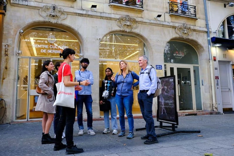 Explore the Marais: History, Art & Local Culture - Key things that make this Marais tour worth your time