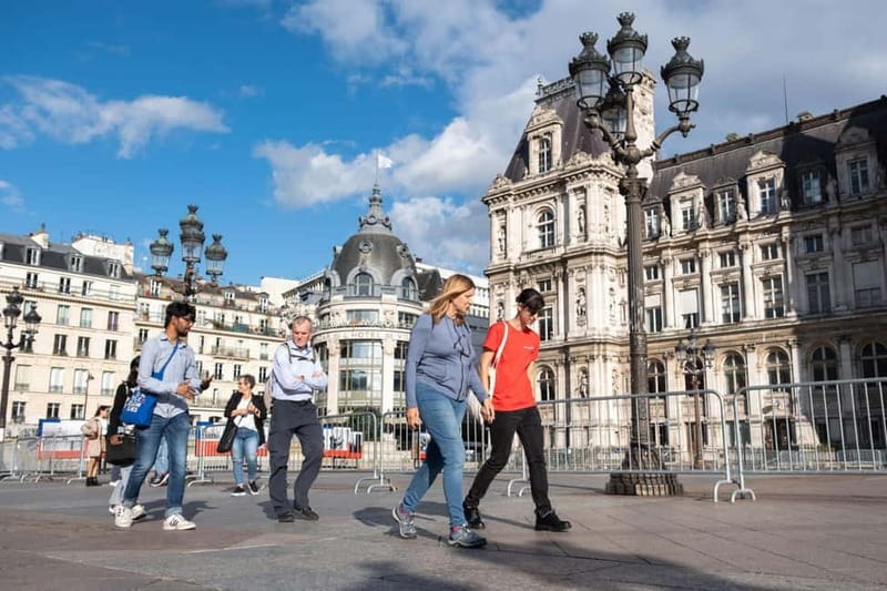 Explore the Marais: History, Art & Local Culture - Saint Gervais and the medieval lanes: where the Marais feels real
