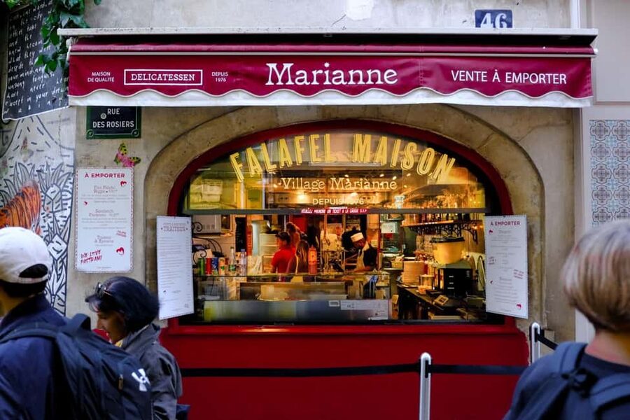 Explore the Marais: History, Art & Local Culture - Place des Vosges and Victor Hugo, then the Bastille Revolution finish