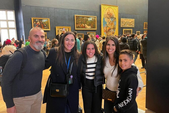 Family Friendly Louvre Museum Private Guided Tour - Big museum rules that affect your day (and how to handle them)