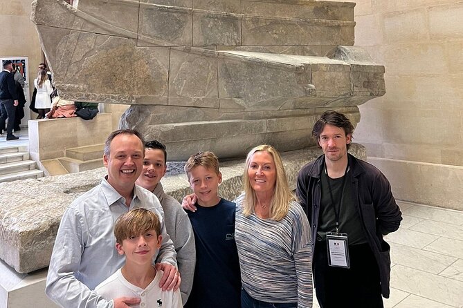Family Friendly Louvre Museum Private Guided Tour - Who this Louvre family tour is best for