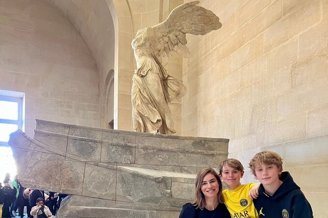 Family Friendly Louvre Museum Private Guided Tour - Should you book it? My practical call