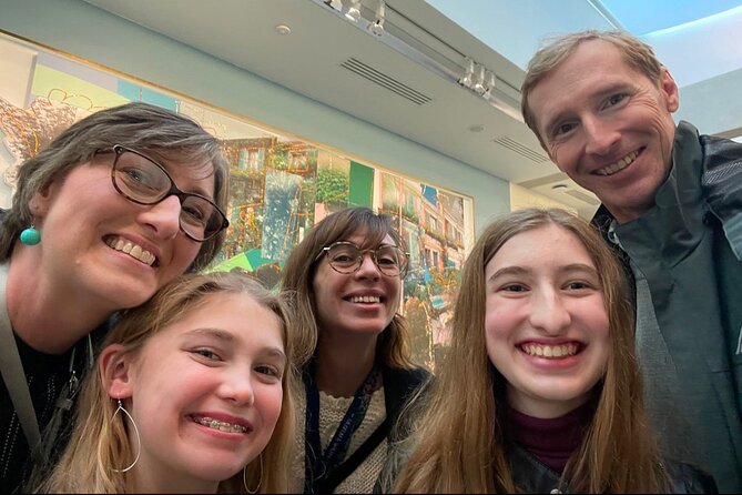 Family Friendly Louvre Museum Private Guided Tour - The Louvre highlights you can realistically enjoy in 2.5 hours