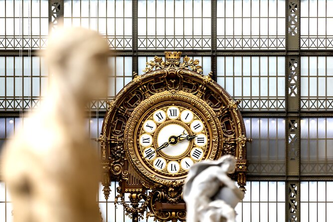 Family Friendly Musee d Orsay Private Guided Museum Tour - The Impressionism highlights you’ll actually remember