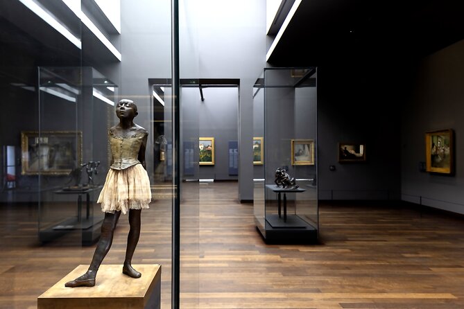 Family Friendly Musee d Orsay Private Guided Museum Tour - Timing and ticket flow, plus the reality of museum lines