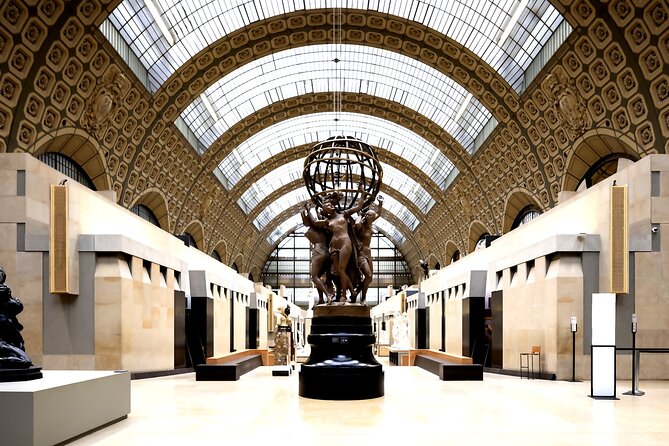Family Friendly Musee d Orsay Private Guided Museum Tour - Getting there, what to bring, and what not to bring