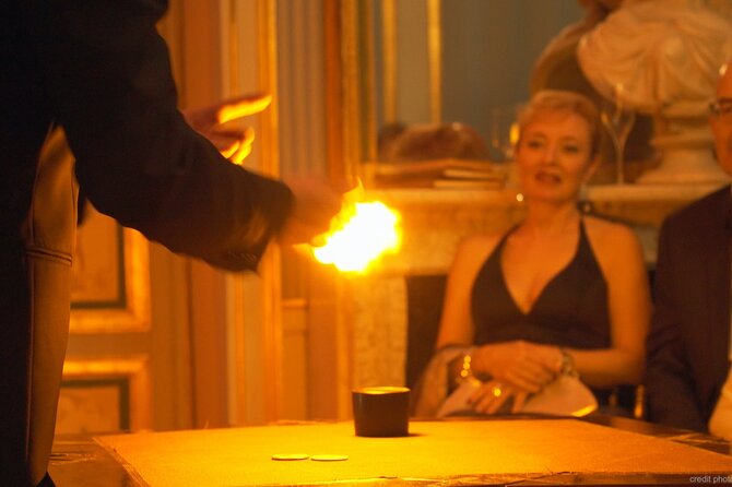 Fantastic Evenings of Laurent Beretta - Hôtel Westminster, Where the Room Sets the Mood