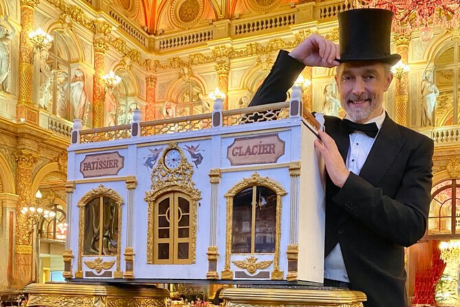 Fantastic Evenings of Laurent Beretta - Family-Friendly Without Feeling Like a Kids-Only Act