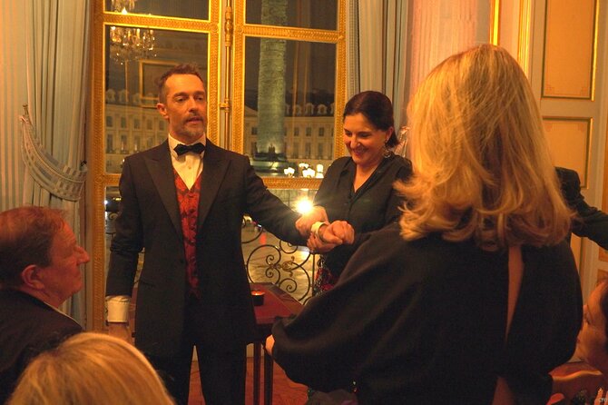 Fantastic Evenings of Laurent Beretta - Duration and Timing: Why “About Two Hours” Is Perfect for Paris
