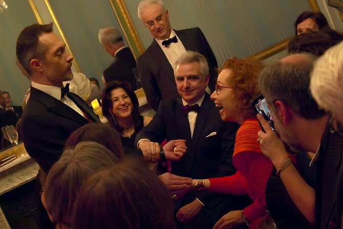 Fantastic Evenings of Laurent Beretta - The Close-Up Advantage: Why “Every Seat” Changes the Experience