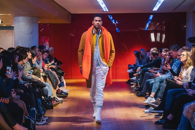 Fashion Show at Galeries Lafayette Paris - Seeing trends you can shop immediately (and why that’s valuable)
