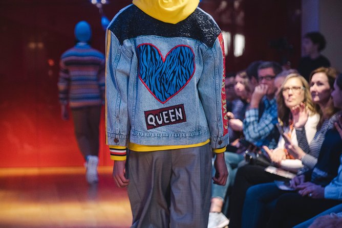 Fashion Show at Galeries Lafayette Paris - Price and value: is $30.17 a good deal?