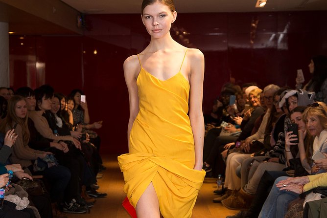 Fashion Show at Galeries Lafayette Paris - Who should book this fashion show in Paris