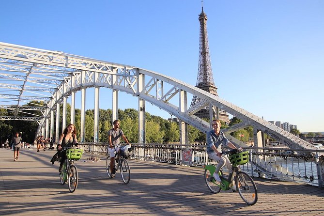 First Day Bike Tour, Top Sights, hidden gems, Wine&Cheese picnic - Key takeaways before you book