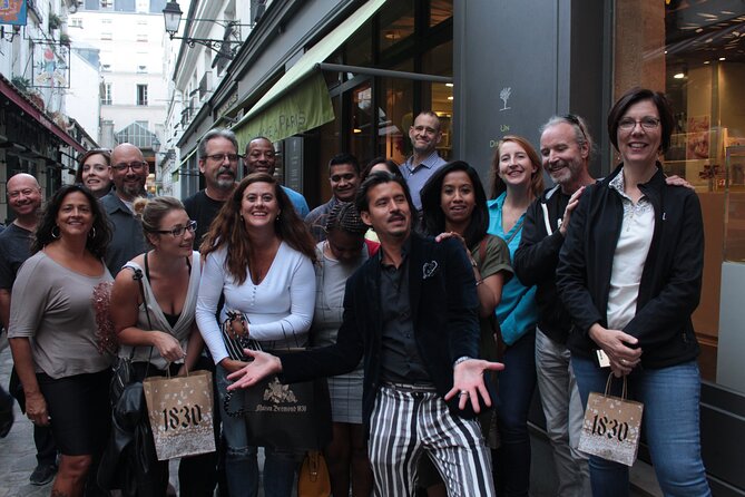 Flavors of Paris Original Tour - Saint-Germain-des-Prés Is the Right Stage for a Food Tour