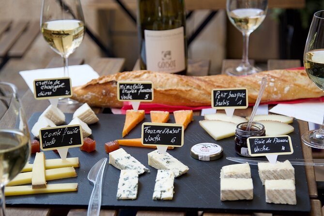 Flavors of Paris Original Tour - Group Size, Walking Time, and How to Stay Comfortable