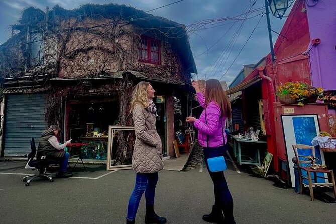 Flea Market Secrets near Montmartre: A Paris Hunt for Treasures - Should You Book This Saint-Ouen Flea Market Hunt?