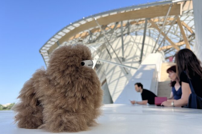 Fondation Louis Vuitton: Ticket Entry & Private Tour - Tour format: what private, English, and mobile ticket really mean
