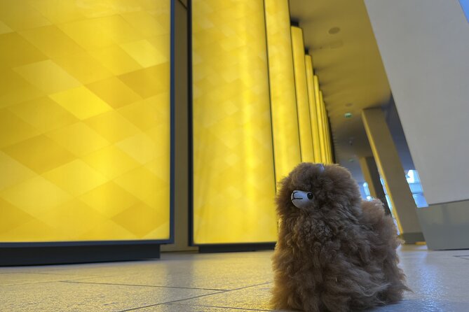 Fondation Louis Vuitton: Ticket Entry & Private Tour - The restaurant visit: a calm finish with a view
