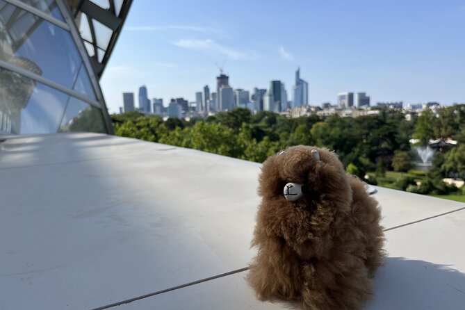 Fondation Louis Vuitton: Ticket Entry & Private Tour - Photo viewpoints inside the Fondation Louis Vuitton building