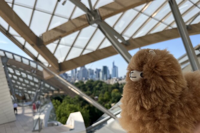 Fondation Louis Vuitton: Ticket Entry & Private Tour - Getting to the meeting point at Jardin d’Acclimatation