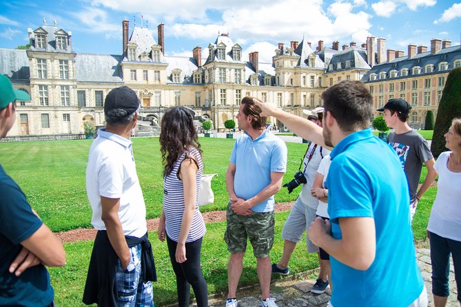 Fontainebleau and Vaux-Le-Vicomte Castle Small-Group Day Trip From Paris - Why this Vaux-le-Vicomte and Fontainebleau combo works