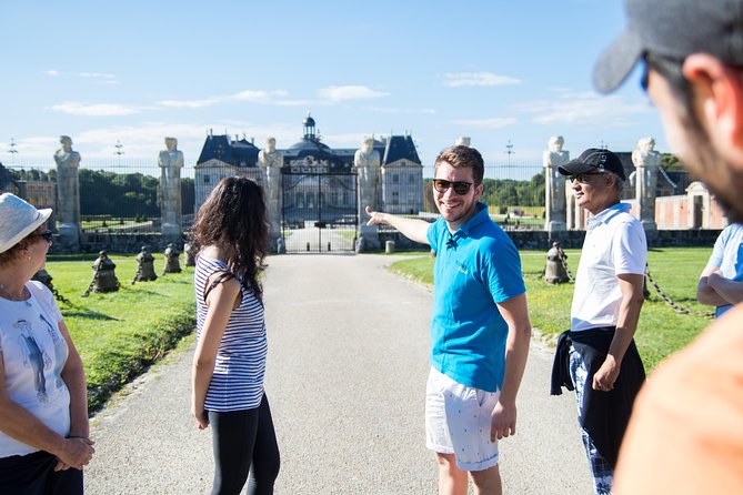 Fontainebleau and Vaux-Le-Vicomte Castle Small-Group Day Trip From Paris - The gardens of André Le Nôtre in 30 minutes: what to actually do