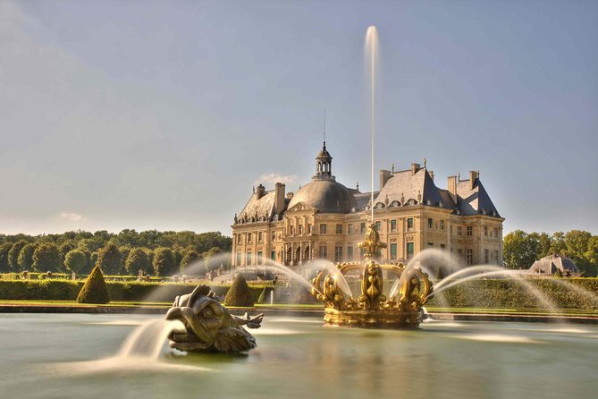 Fontainebleau and Vaux le Vicomte Chateaux Day Trip from Paris - Price and value: is $138.47 a fair deal for two castles?