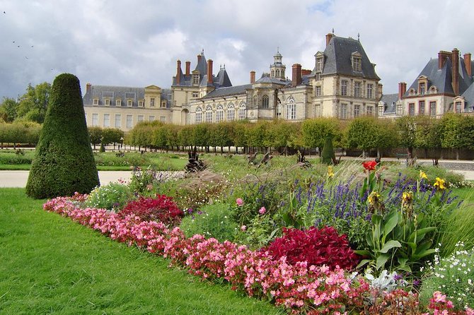 Fontainebleau & Barbizon Half Day Guided Tour from Paris + Entry - Gardens, parterres, and how to use your last 20 to 30 minutes