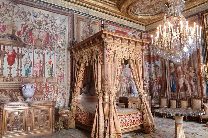 Fontainebleau & Barbizon Half Day Guided Tour from Paris + Entry - Barbizon on the return, Impressionism village preview