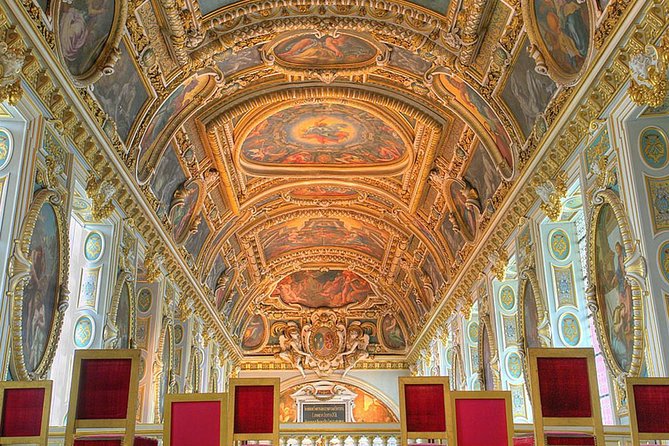 Fontainebleau & Barbizon Half Day Guided Tour from Paris + Entry - Price and value, is $119.09 worth it?