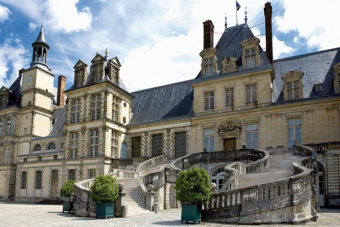Fontainebleau Private Guided Tour: Half-Day Trip from Paris - Key points to know before you go