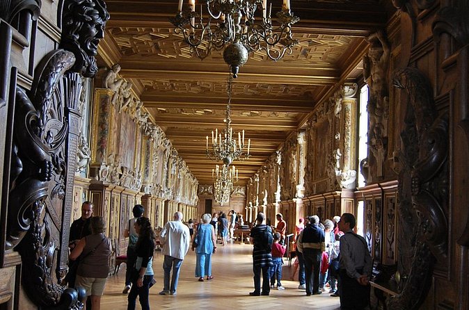 Fontainebleau Private Guided Tour: Half-Day Trip from Paris - Practical tips: shoes, snacks, and what to do with limited time