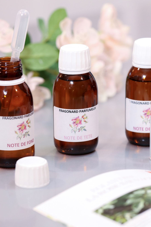 Fragonard Paris: Mini Perfume Workshop - Key Highlights You Should Know Before You Go