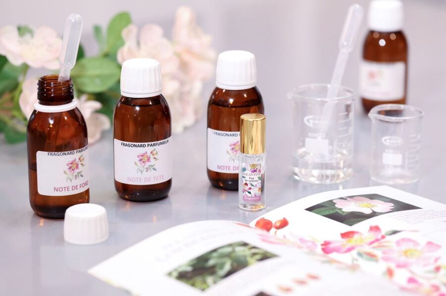 Fragonard Paris: Mini Perfume Workshop - First Stop: Fragonard Perfume Museum, Right by Opéra Garnier