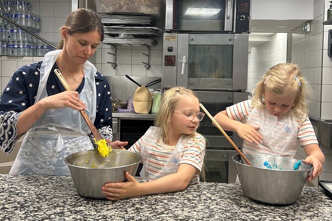 French Baking Class in a Local Montmartre Bakery - The Sweet Stop: Financiers and Classic French Baking Culture