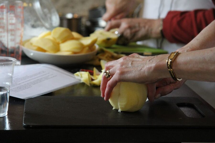 French Dessert Class with a Parisian Chef - The Dessert Lineup You May Make, From Madeleines to Fondant