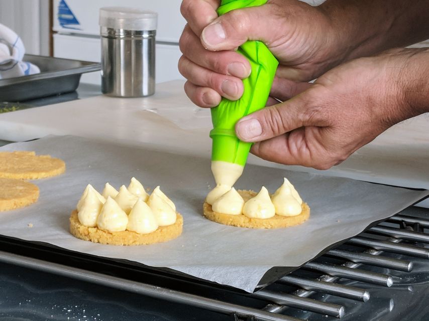French Dessert Class with a Parisian Chef - How the Chef Helps You Nail Technique (Not Just Copy Steps)