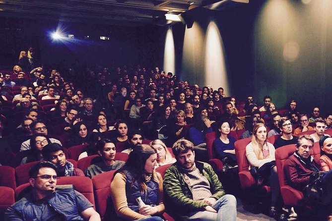 French Films with English Subtitles in Paris - Key points before you go