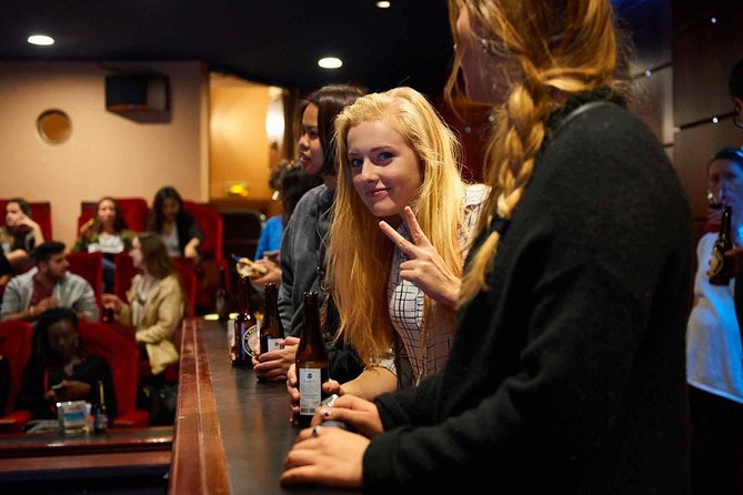 French Films with English Subtitles in Paris - A 7 pm cinema outing that feels like Paris, not a show