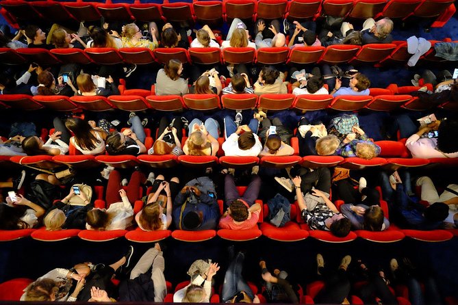 French Films with English Subtitles in Paris - Choosing your cinema night: Studio 28, Club de L’Étoile, or Luminor Hôtel de Ville