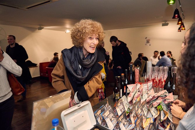 French Films with English Subtitles in Paris - English subtitles that stay readable, even when you are not in front