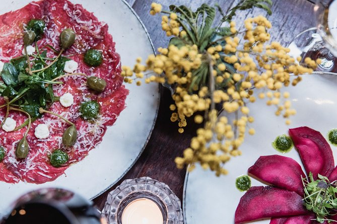 French Gourmet Cuisine: Dinner and Wine Pairing - Ô Chateau near the Louvre: easy meeting point, smooth start