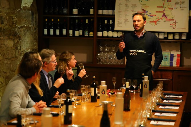 French Wine and Champagne Tasting in Paris - Key highlights you should not miss