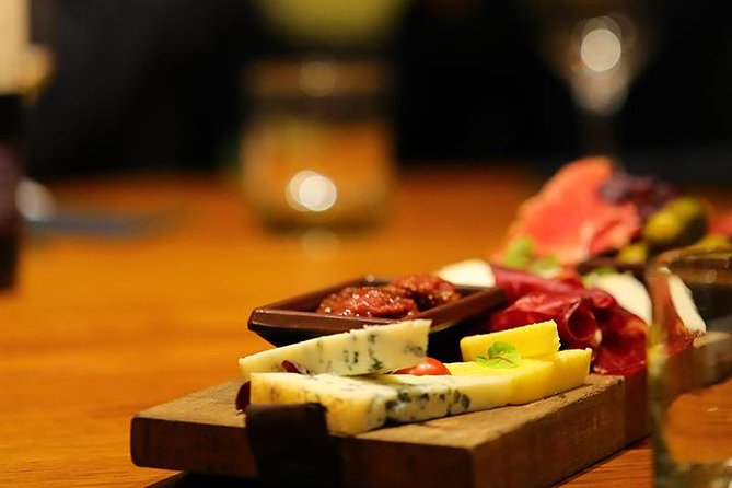 French Wine and Champagne Tasting in Paris - Ô Chateau Cellar Near the Louvre, Right at 5:00 pm
